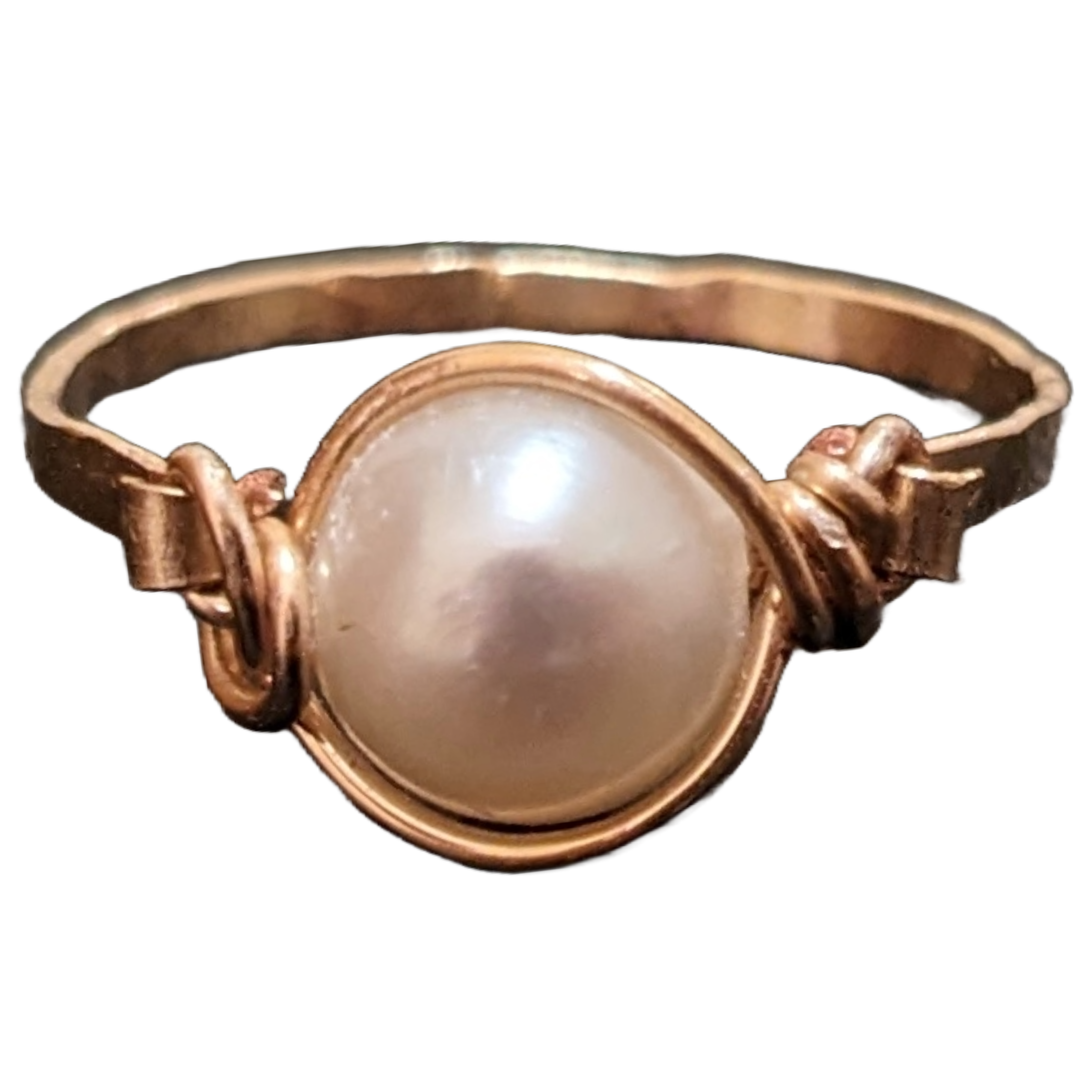 Sapphire Ring