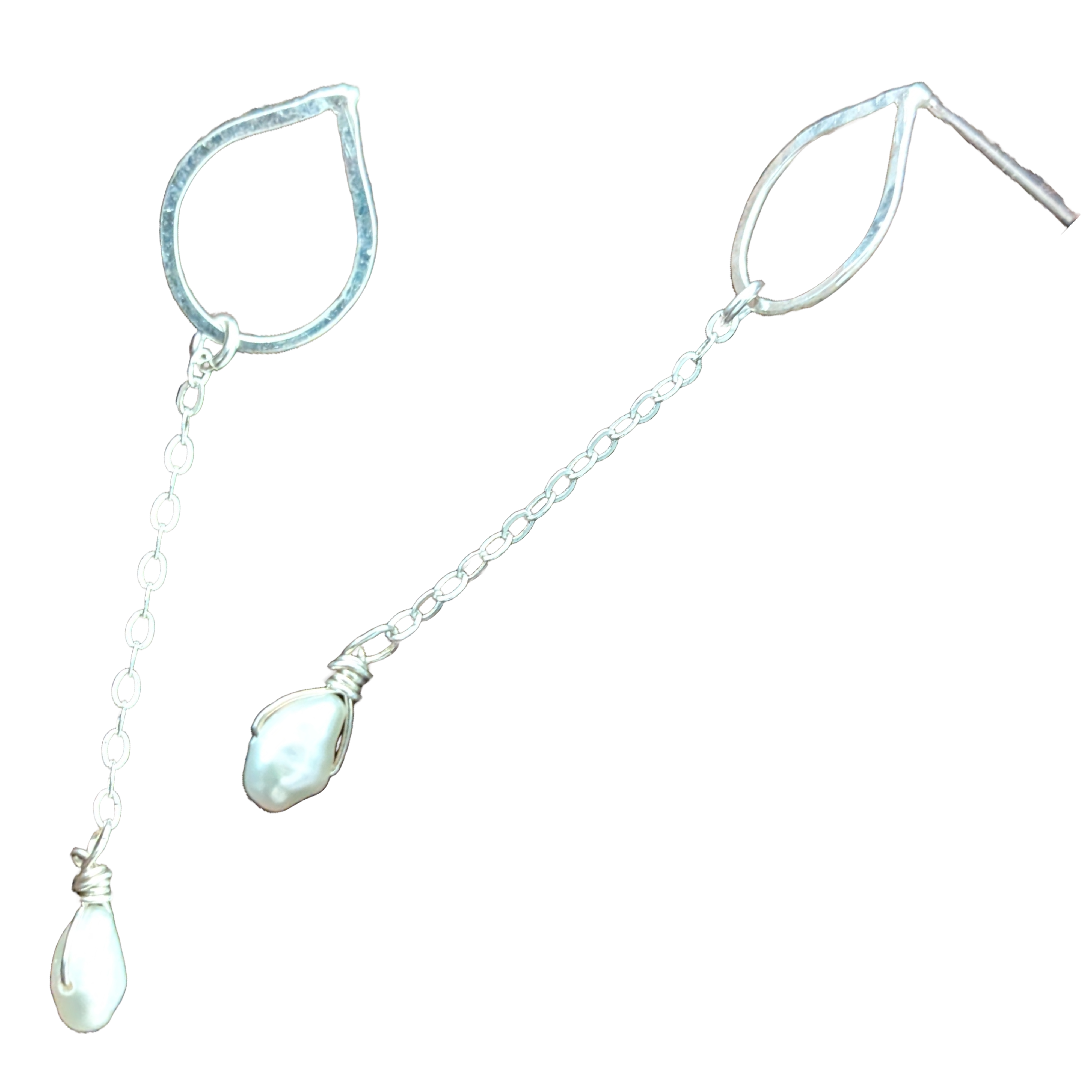 Pearl Earrings