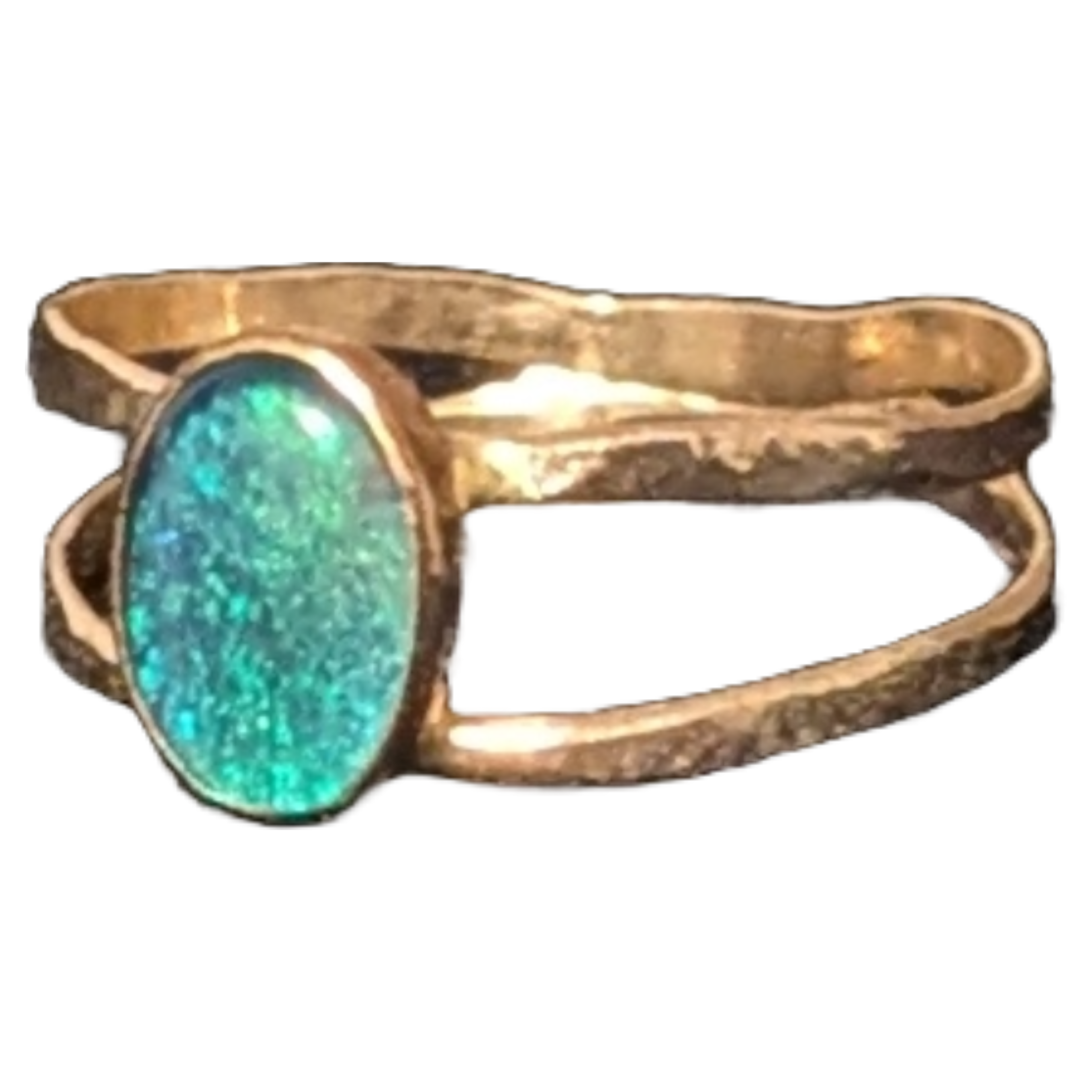 Sapphire Ring