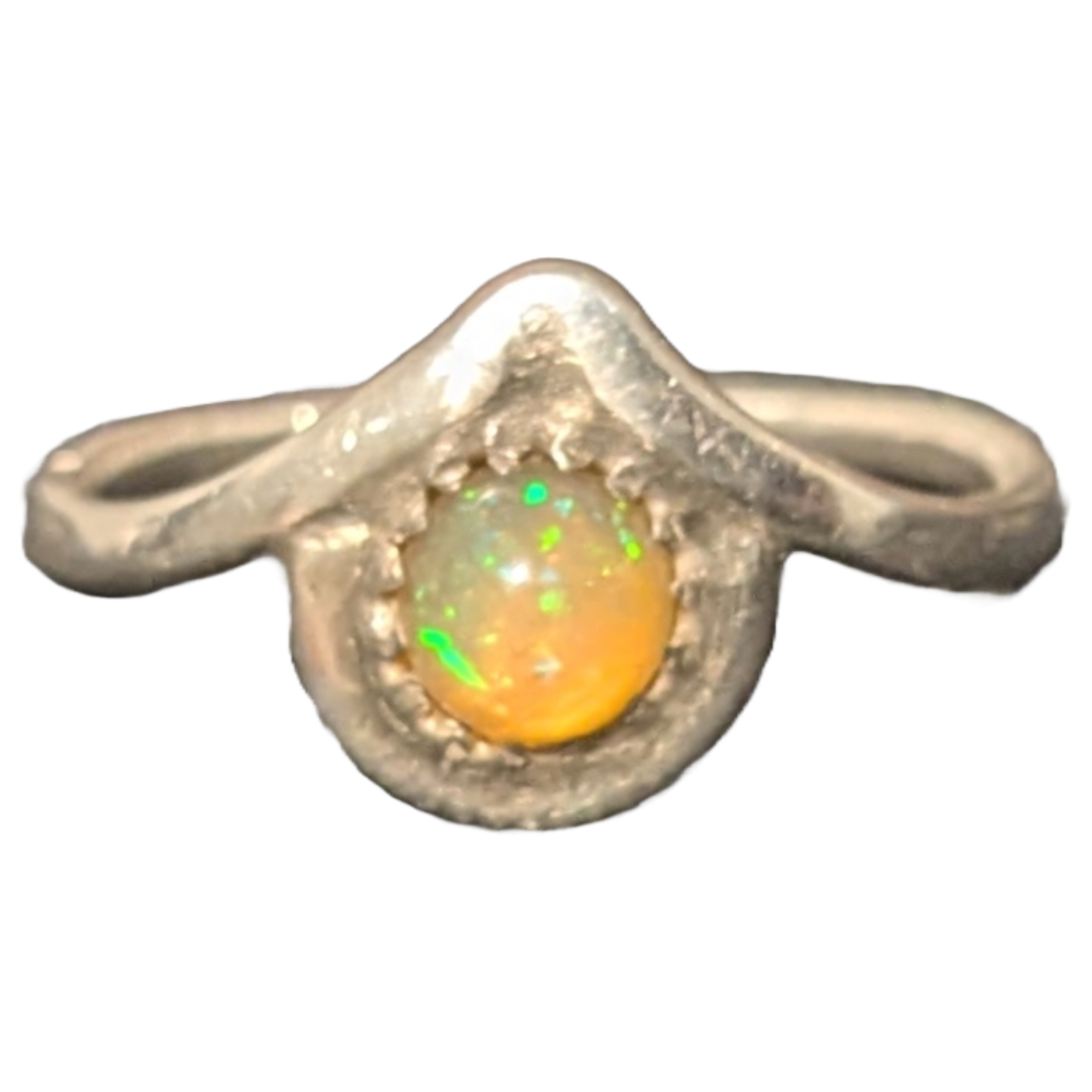Sapphire Ring