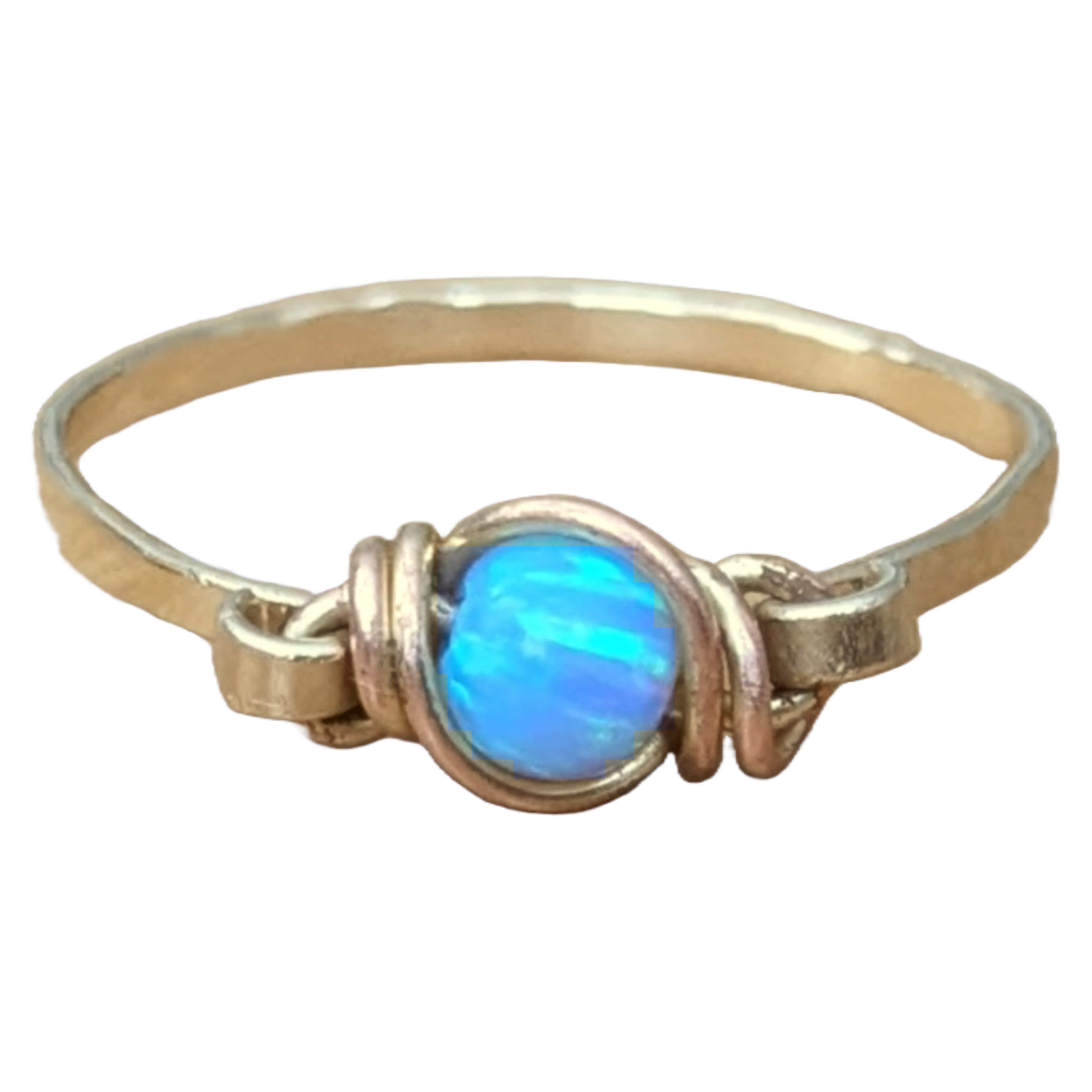 Sapphire Ring