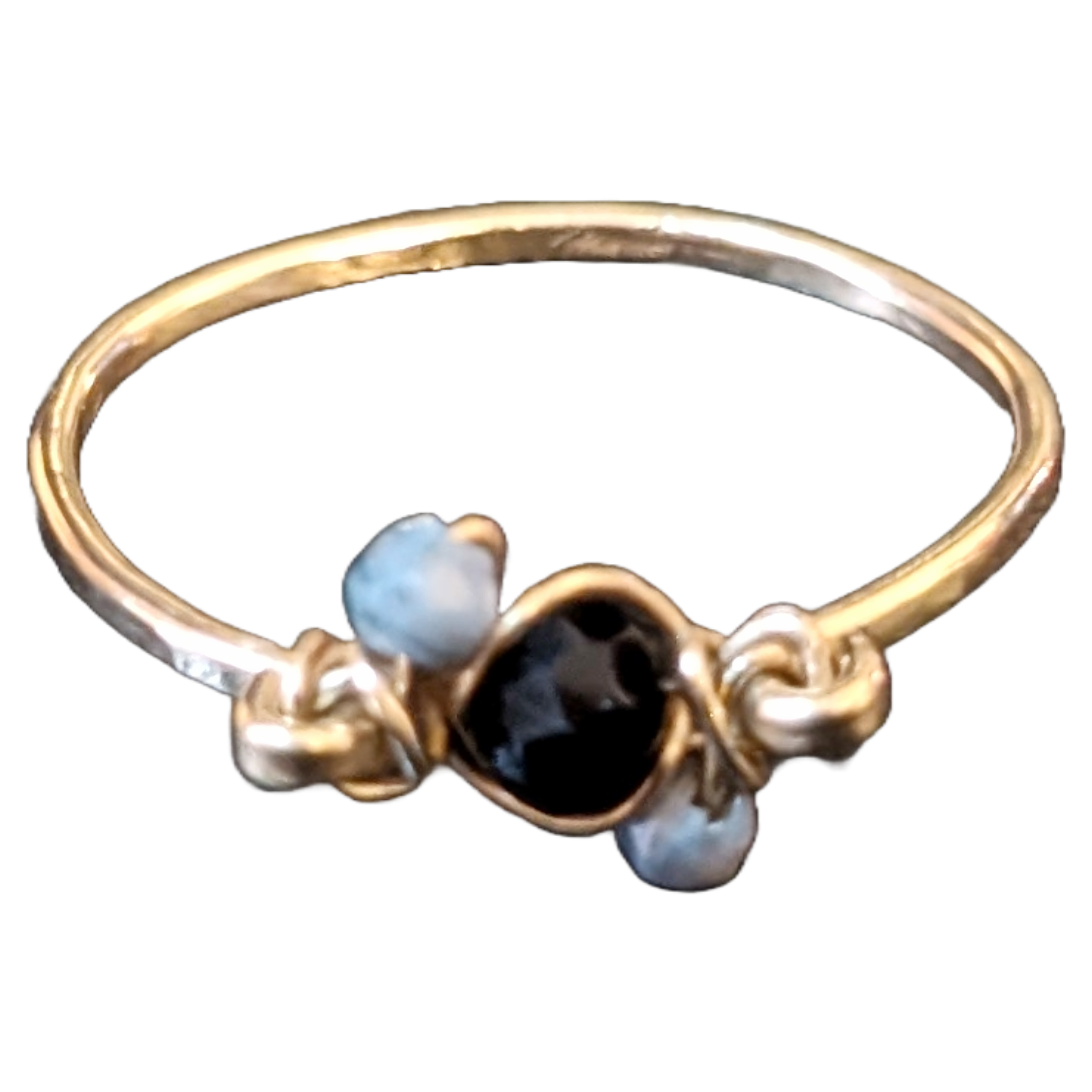 Sapphire Ring