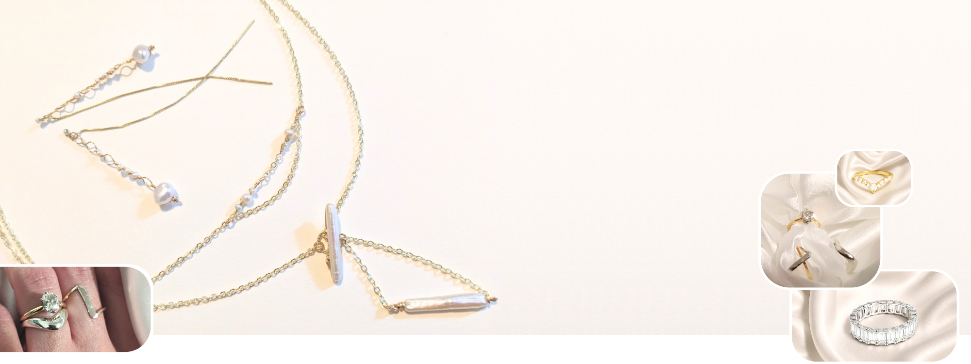 Noa Fine Jewelry Collection