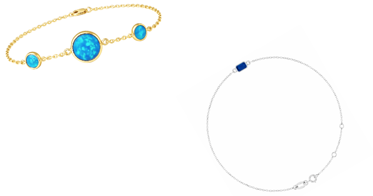 Sapphire Bracelet