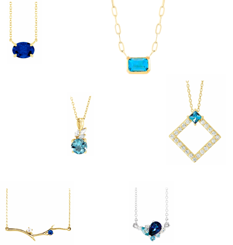 Gold Necklaces