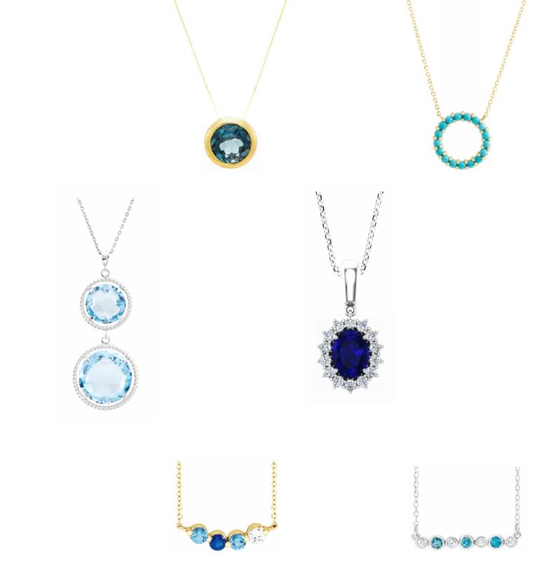 Gold Necklaces