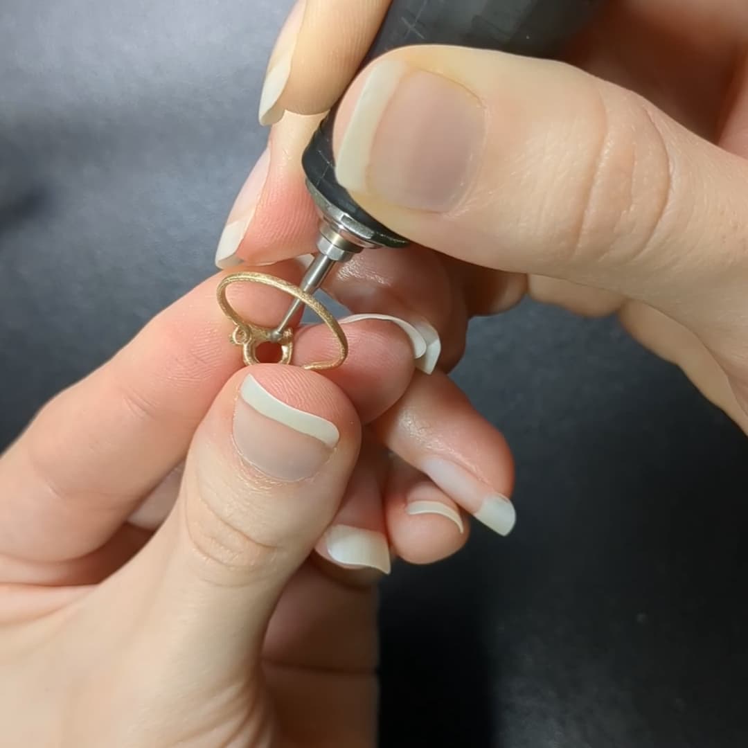 Fresh off the bench - one-of-a-kind jewelry by Noa