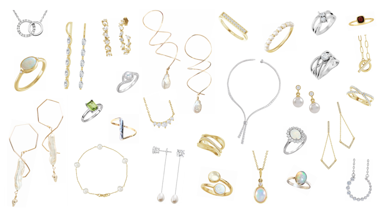 Noa Fine Jewelry Collection