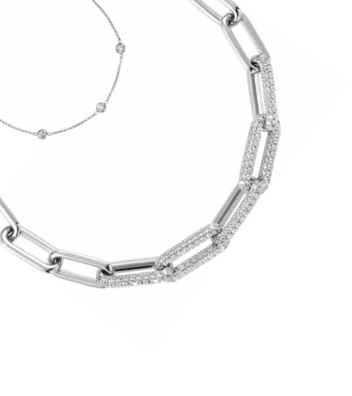 Noa Fine Jewelry Gold Necklace