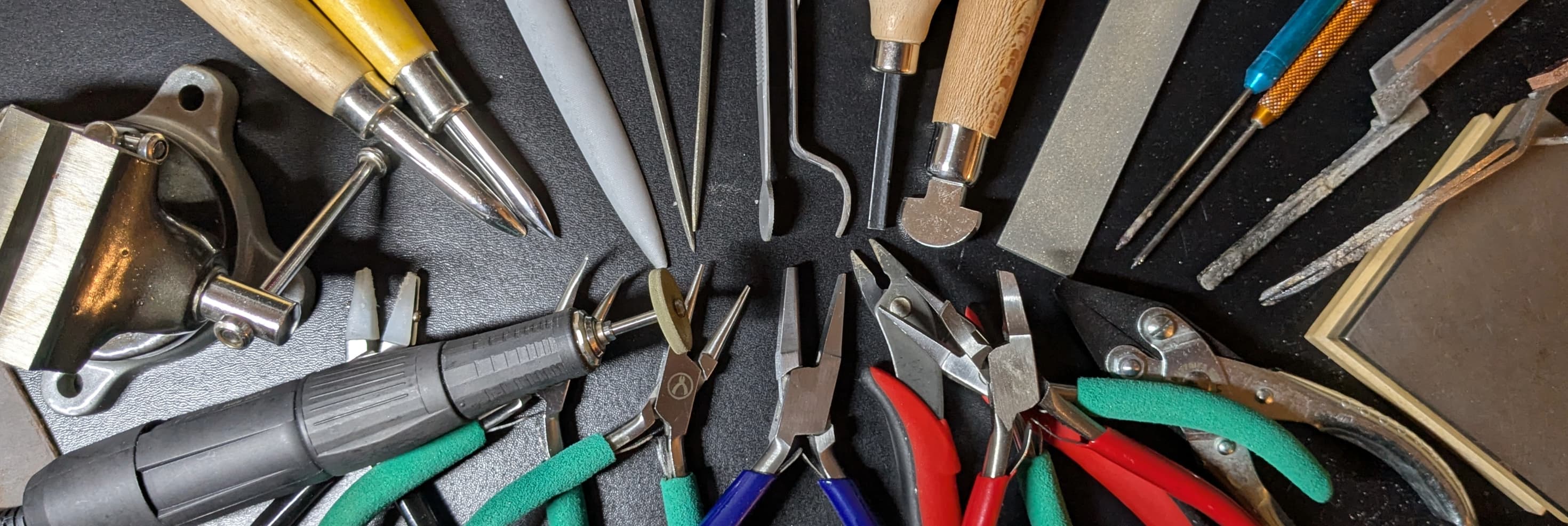 Handmade Bespoke One-of-a-Kind Jewelry