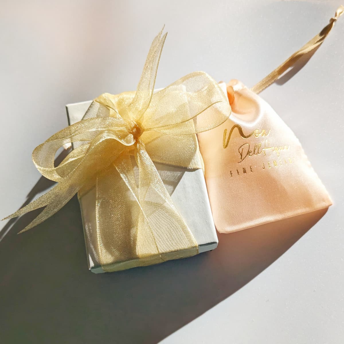 Unique Handmade Jewelry Gift Card