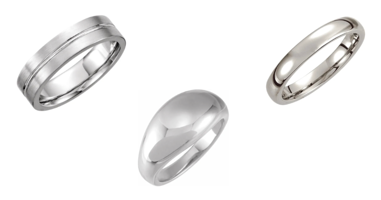 Titanium Wedding Ring